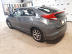 2013 HONDA CIVIC I-VT for sale at Copart WOLVERHAMPTON