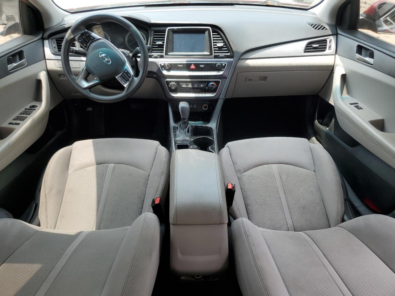 2018 Hyundai Sonata Se VIN: 5NPE24AFXJH671142 Lot: 63566175