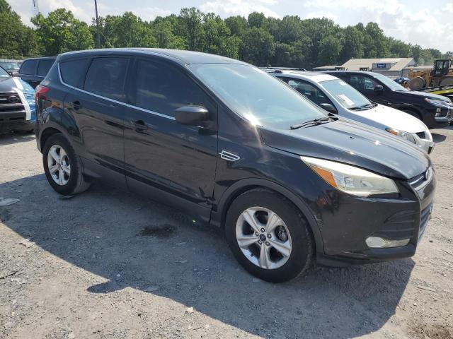 Паркетники FORD ESCAPE 2016 Черный