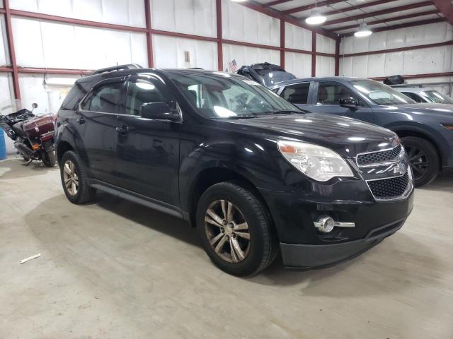  CHEVROLET EQUINOX 2014 Black