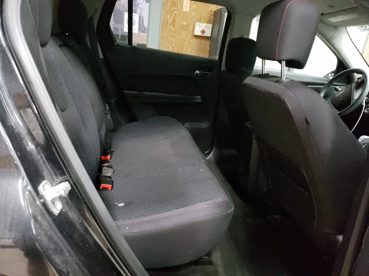 2012 GMC Terrain Sle VIN: 2GKALMEK0C6399733 Lot: 64886735