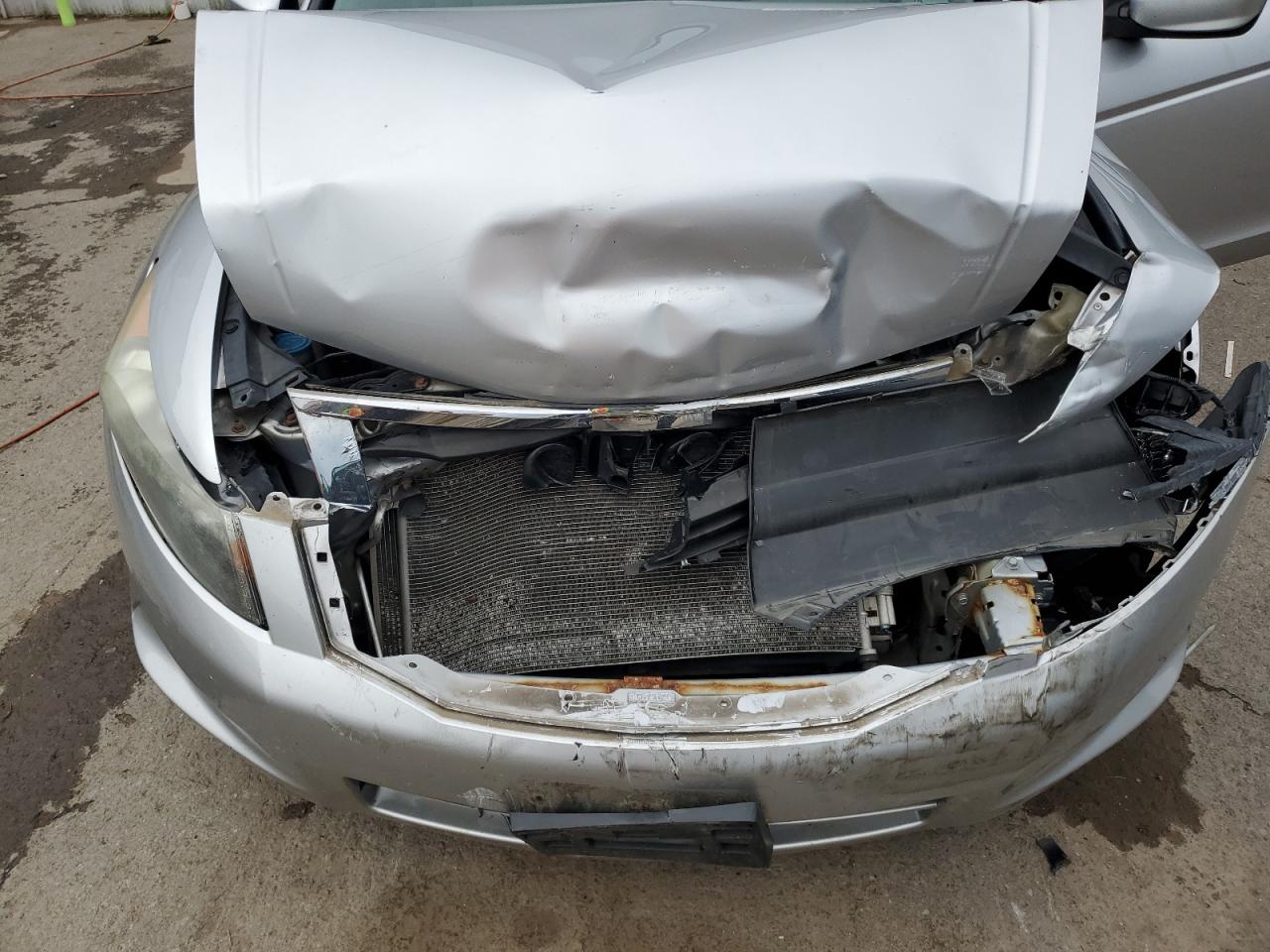 2010 Honda Accord Lx VIN: 1HGCP2F31AA140237 Lot: 63051985