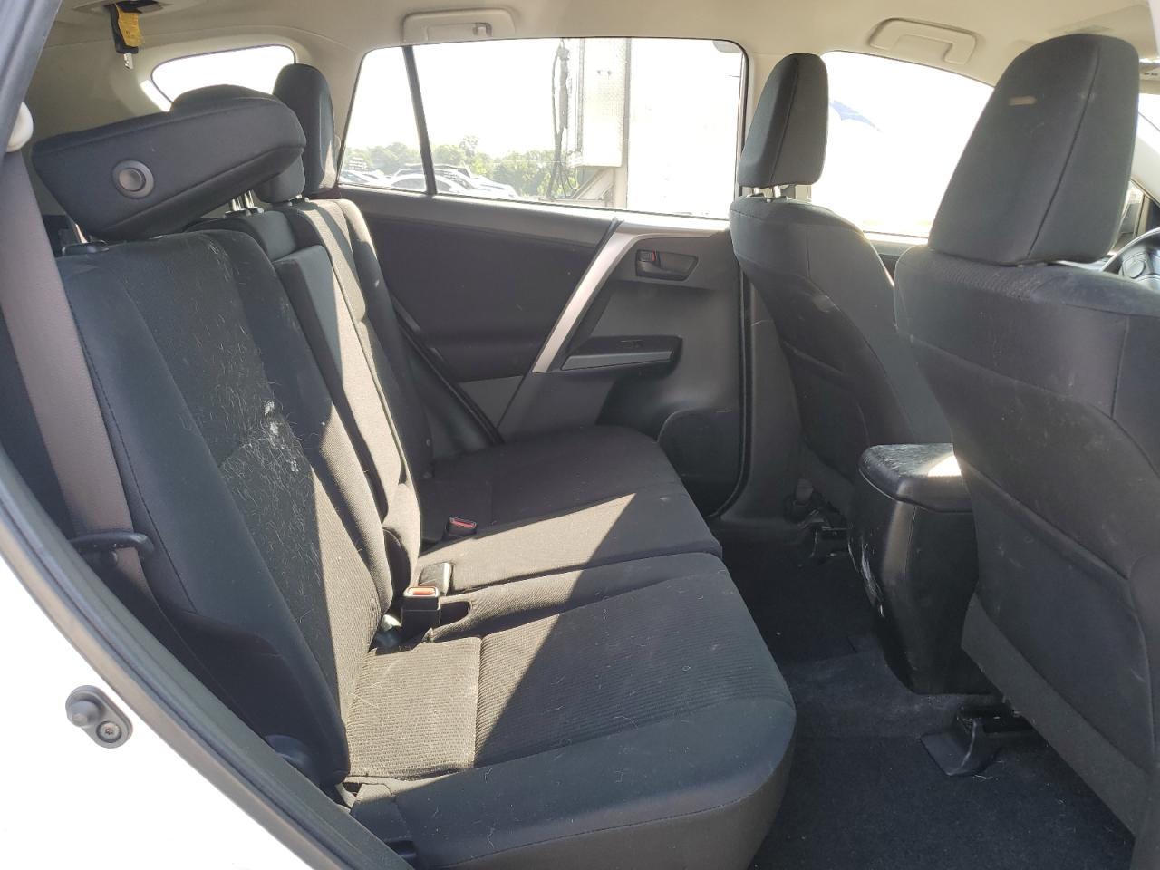 2017 Toyota Rav4 Le VIN: JTMBFREV1HJ106723 Lot: 64637745