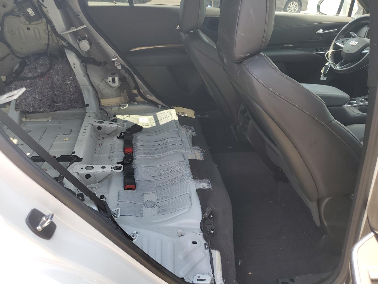 2023 Cadillac Xt4 Sport VIN: 1GYFZFR44PF188077 Lot: 64066155