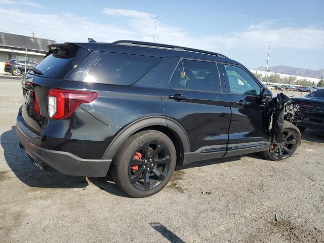  FORD EXPLORER 2020 Черный