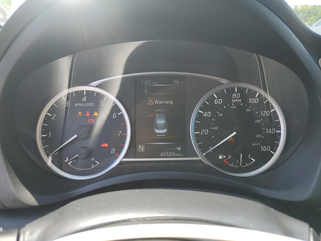 2018 Nissan Sentra S VIN: 3N1AB7AP3JY322094 Lot: 65730815