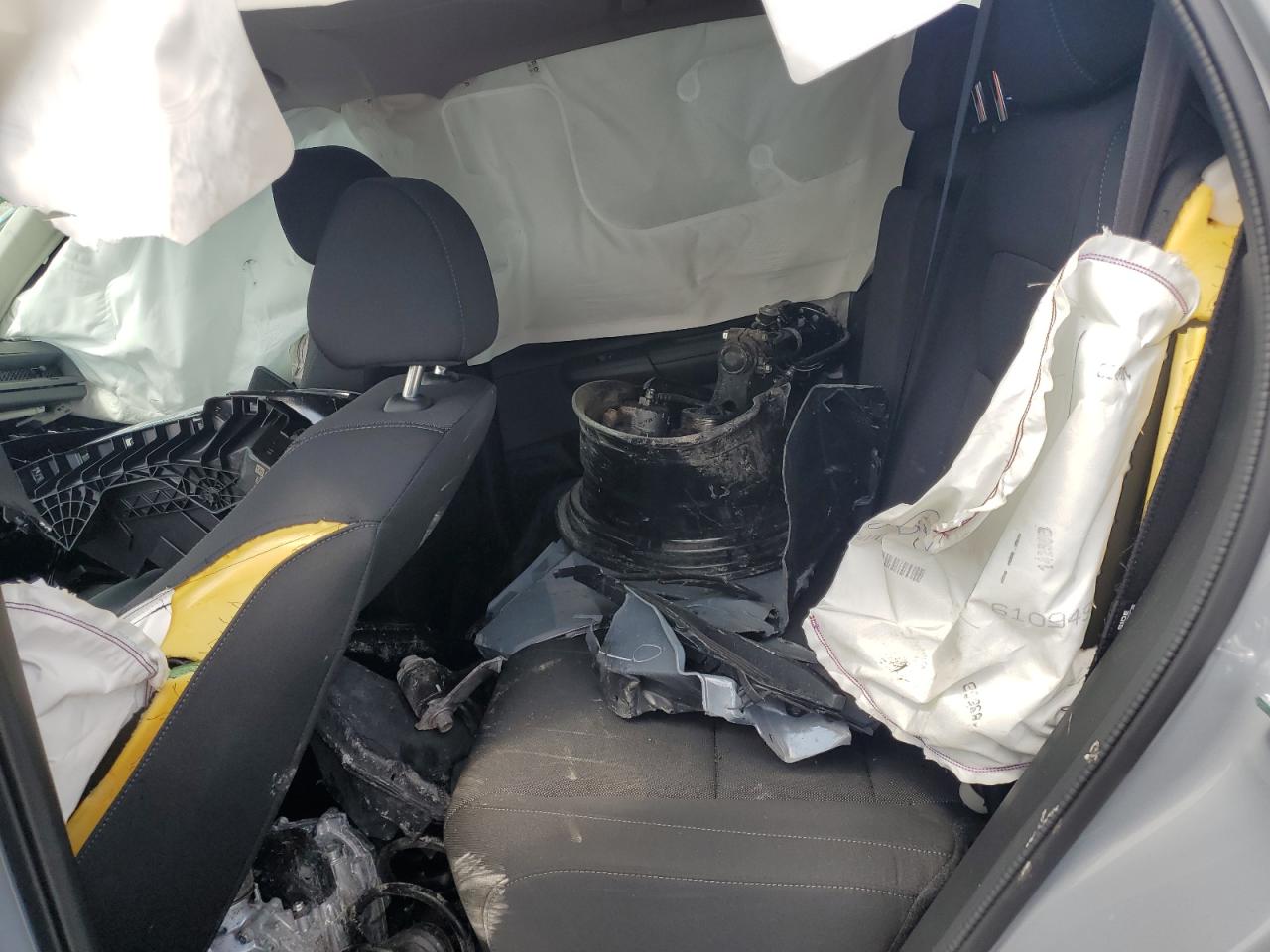 2025 Honda Cr-V Lx VIN: 2HKRS4H2XSH481217 Lot: 63521235