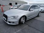 2012 AUDI A6 S LINE for sale at Copart CHESTER