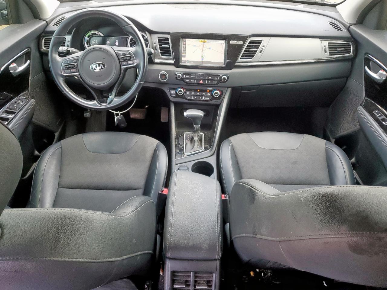 2019 Kia Niro Ex VIN: KNDCC3LC1K5295417 Lot: 63989445