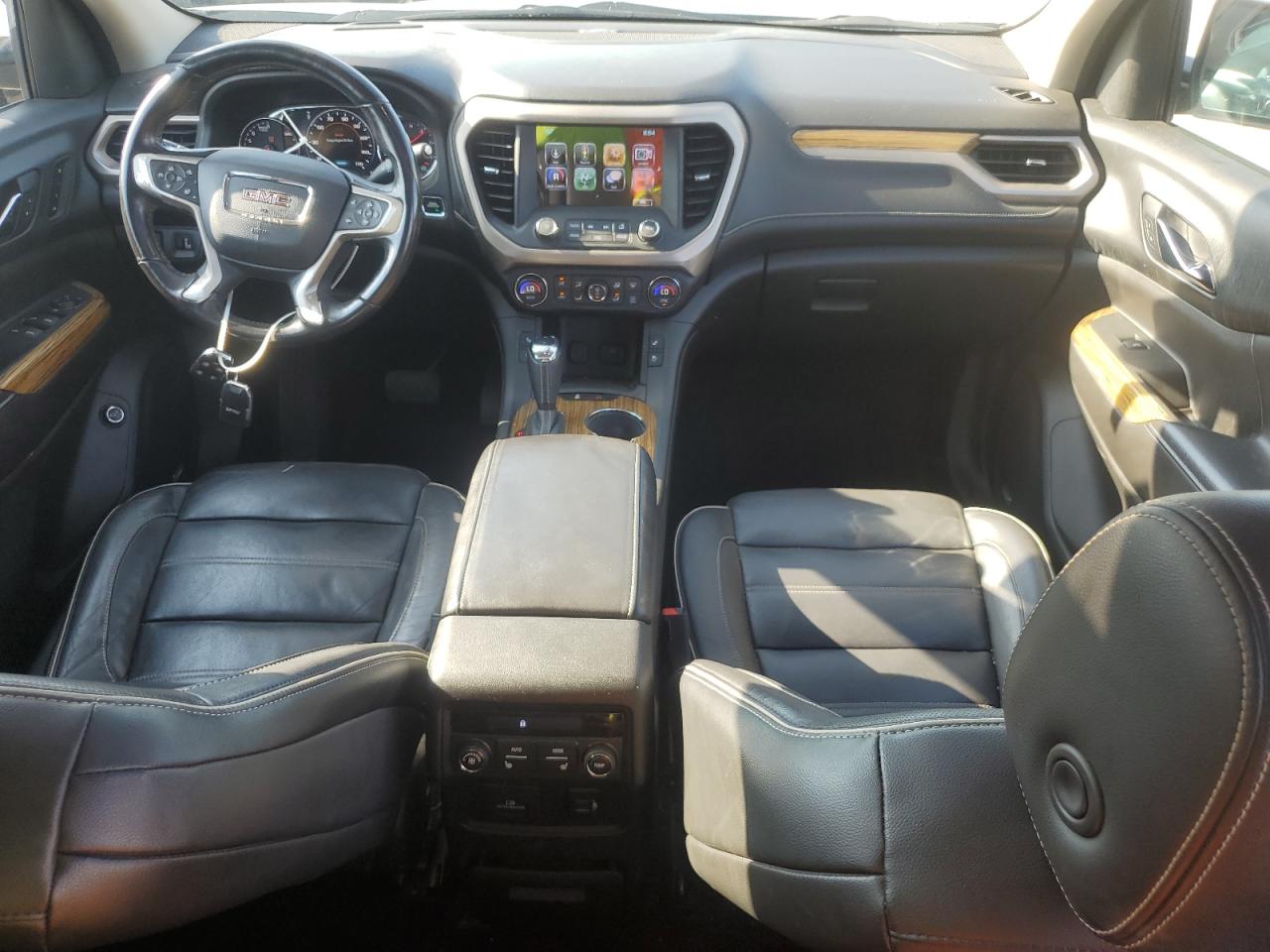 2017 GMC Acadia Denali VIN: 1GKKNPLS0HZ145521 Lot: 63413195