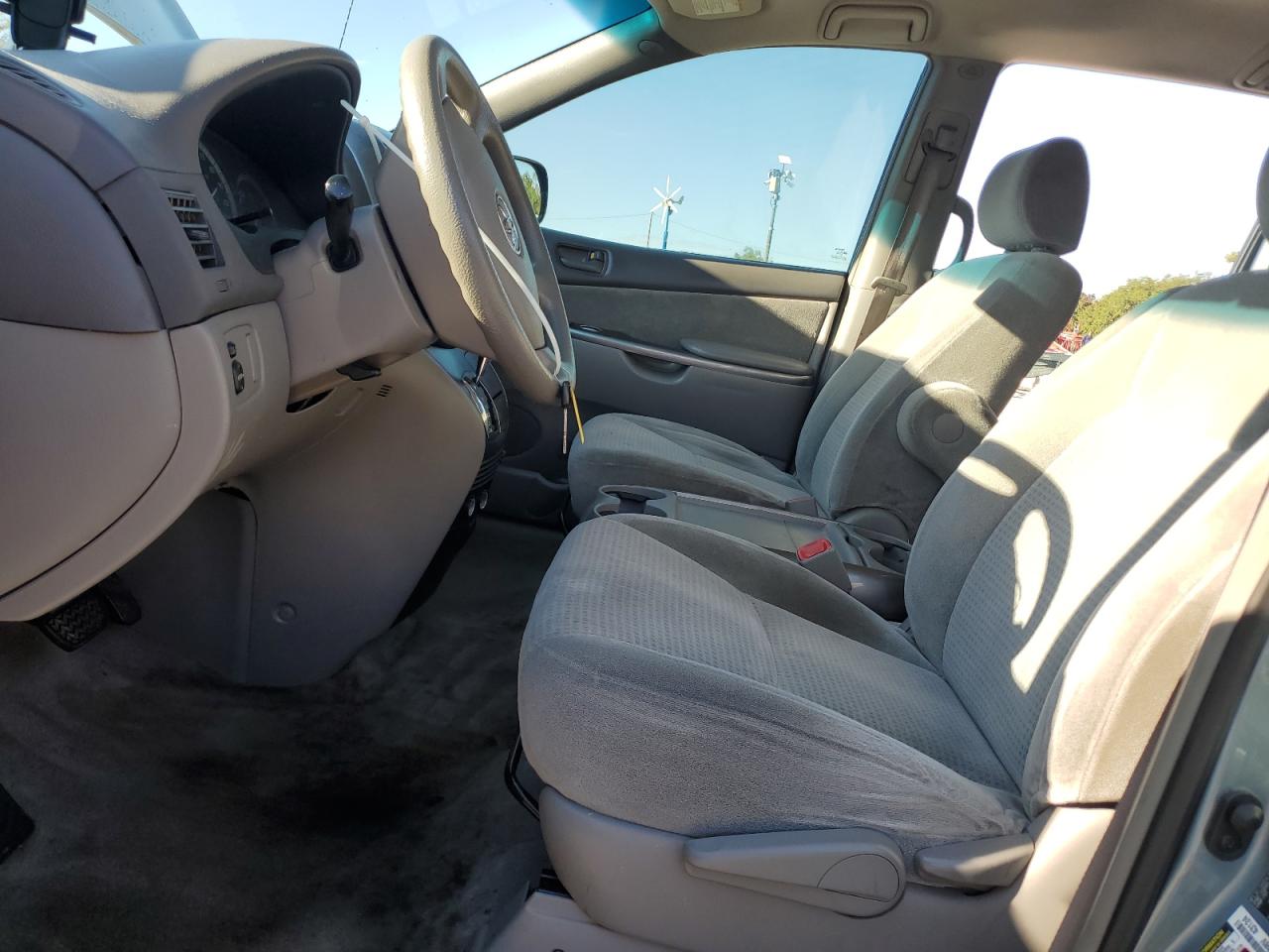 2007 Toyota Sienna Ce VIN: 5TDZK23C07S097162 Lot: 65781295