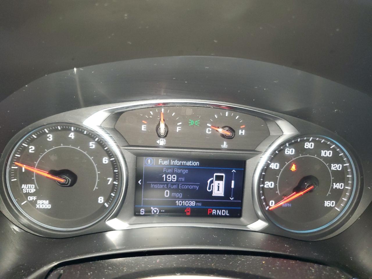 2019 Chevrolet Equinox Lt VIN: 3GNAXUEV0KS600712 Lot: 64439835