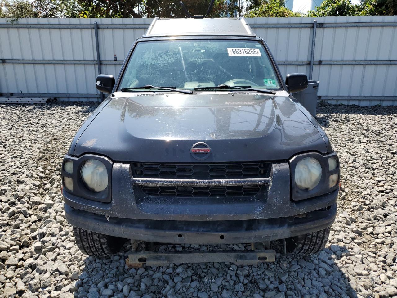 2004 Nissan Xterra Xe VIN: 5N1ED28Y24C685103 Lot: 66916255