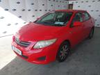 2010 TOYOTA COROLLA for sale at Copart CASTLEDERMOT - IRELAND