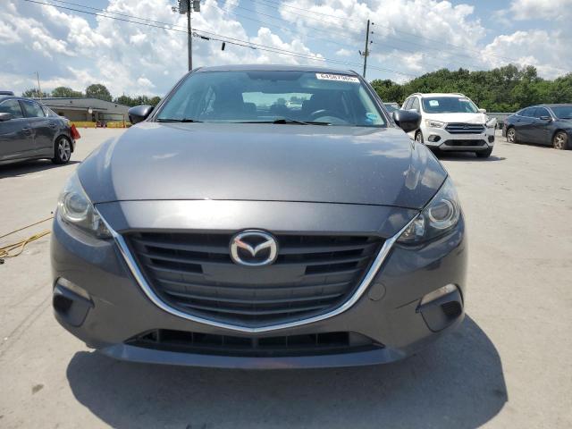  MAZDA 3 2016 Серый