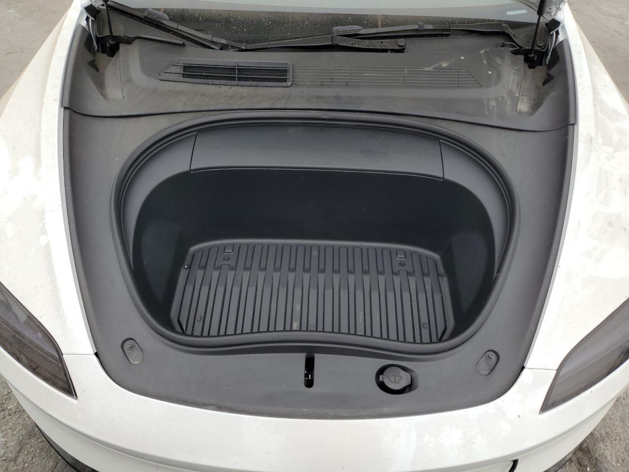 2024 Tesla Model 3 VIN: 5YJ3E1ET7RF806603 Lot: 64622315