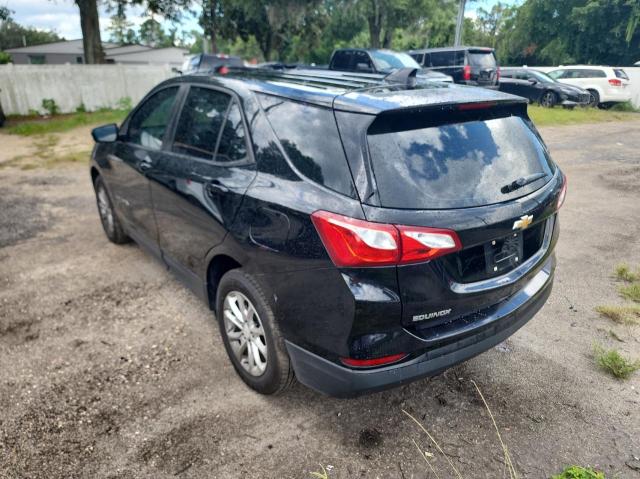  CHEVROLET EQUINOX 2020 Black