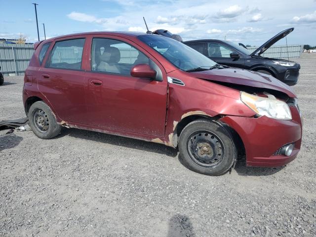 2011 CHEVROLET AVEO LT  