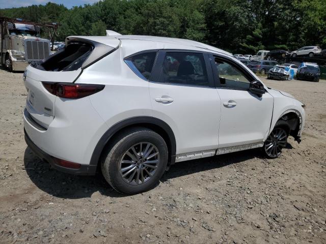  MAZDA CX-5 2017 Biały