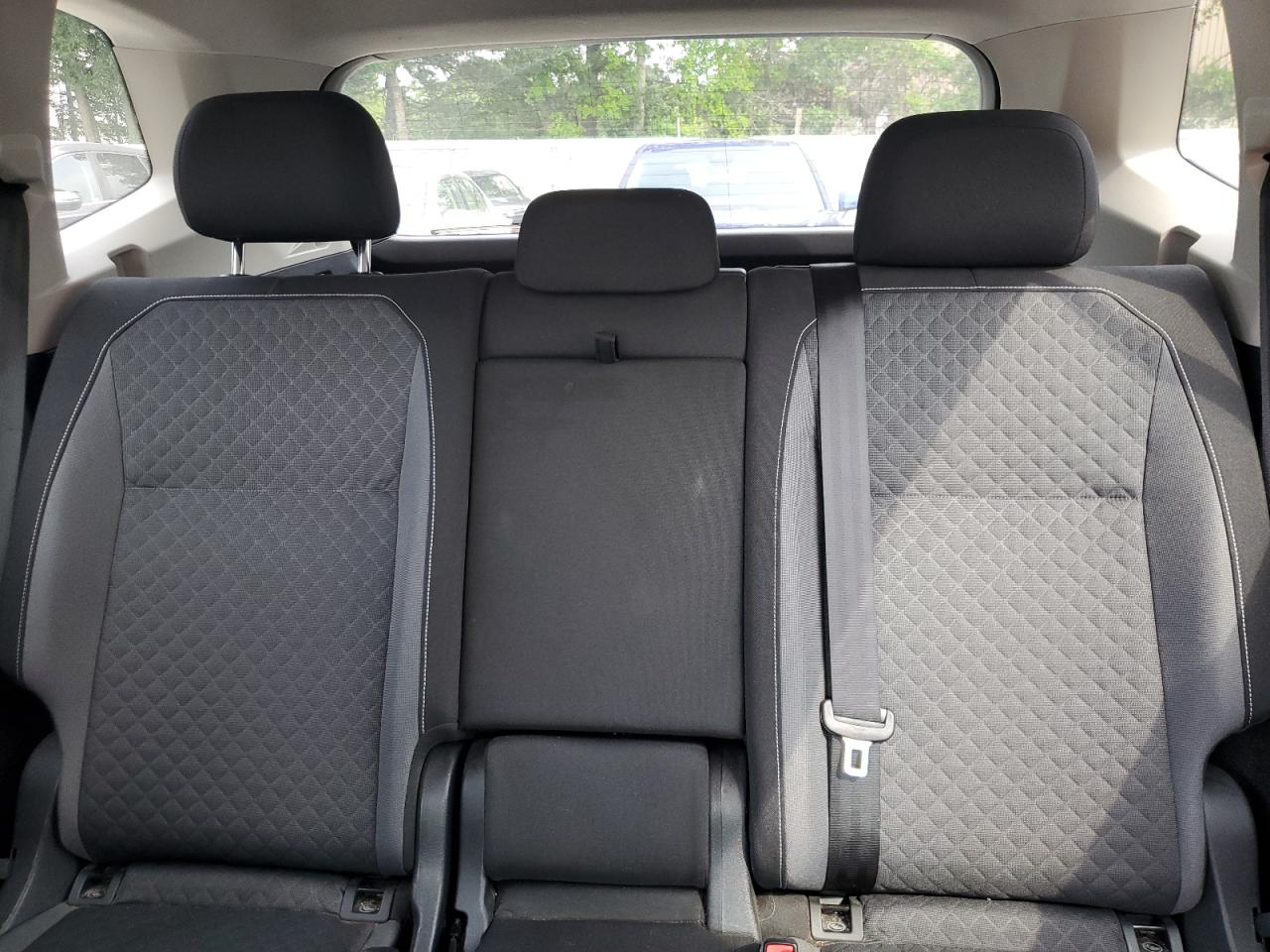 2021 Volkswagen Tiguan S VIN: 3VV0B7AX0MM089877 Lot: 64646075