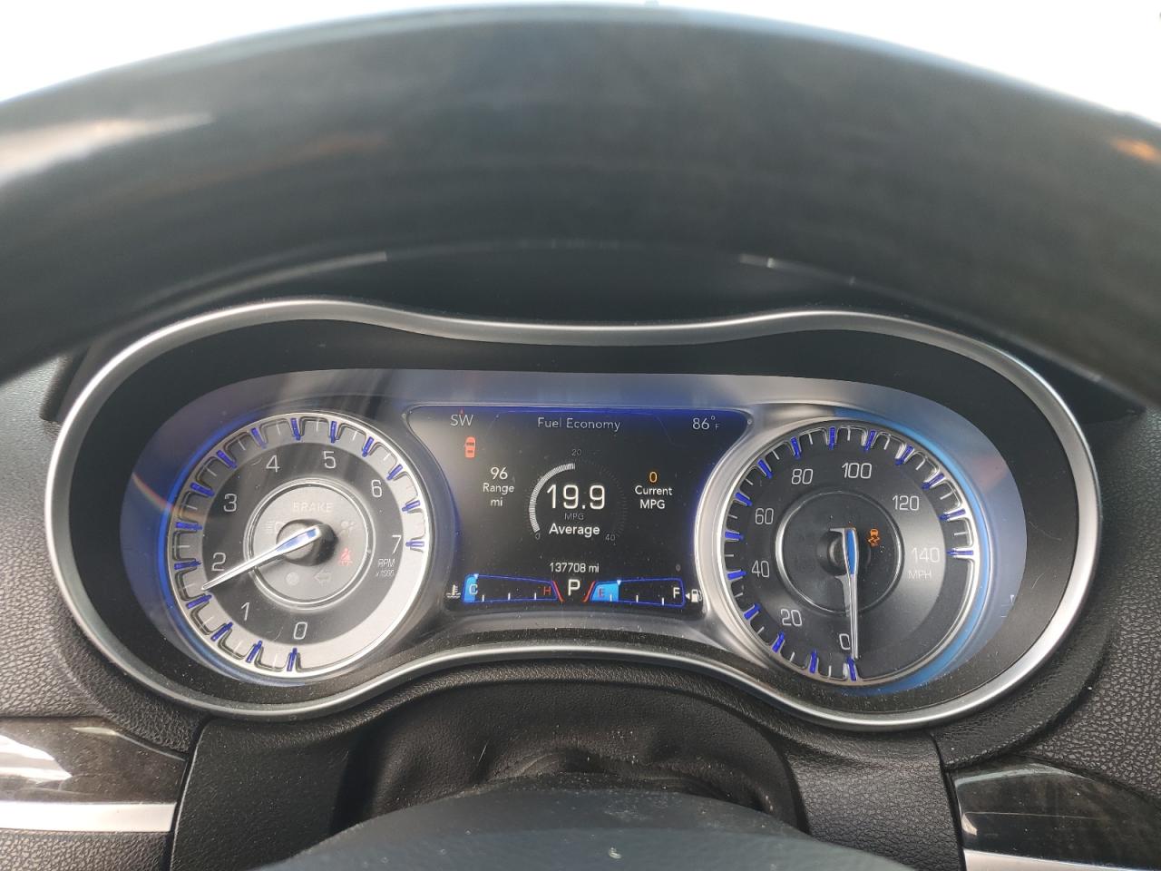 2016 Chrysler 300C VIN: 2C3CCAEG2GH351003 Lot: 63203905