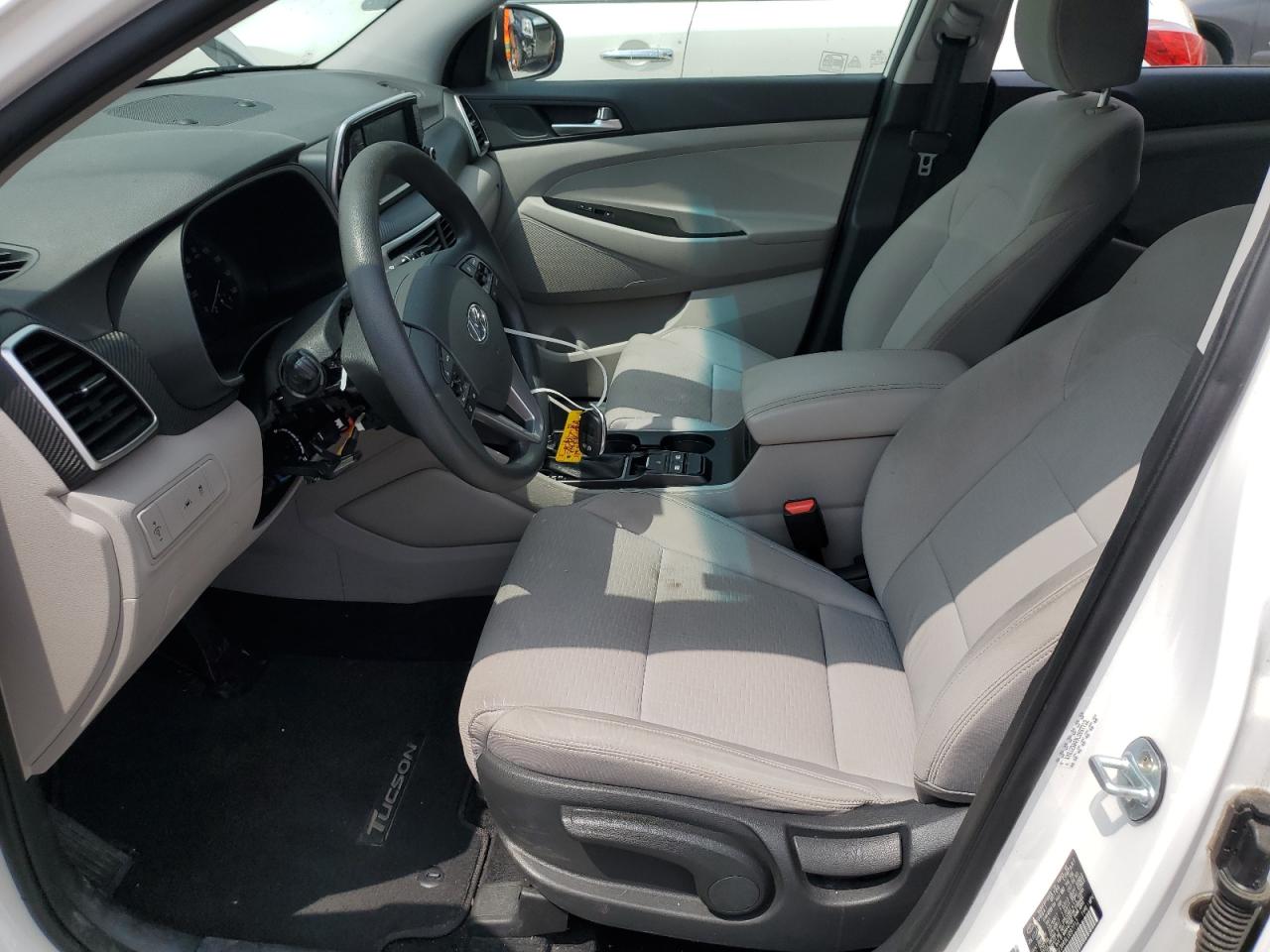 2020 Hyundai Tucson Se VIN: KM8J23A49LU097712 Lot: 64299565