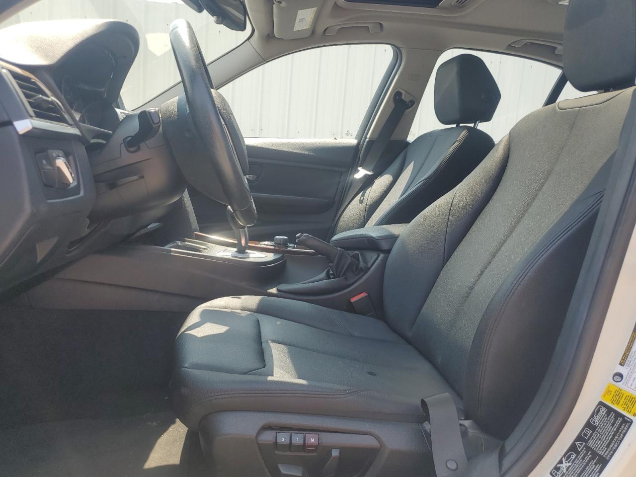 2014 BMW 328 Xi Sulev VIN: WBA3B5C50EP539273 Lot: 64083275