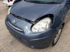 2011 NISSAN MICRA ACEN for sale at Copart SANDWICH