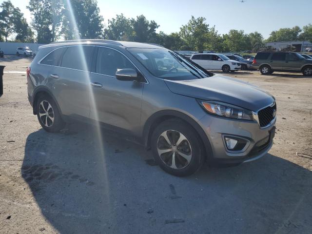 Parquets KIA SORENTO 2016 Szary
