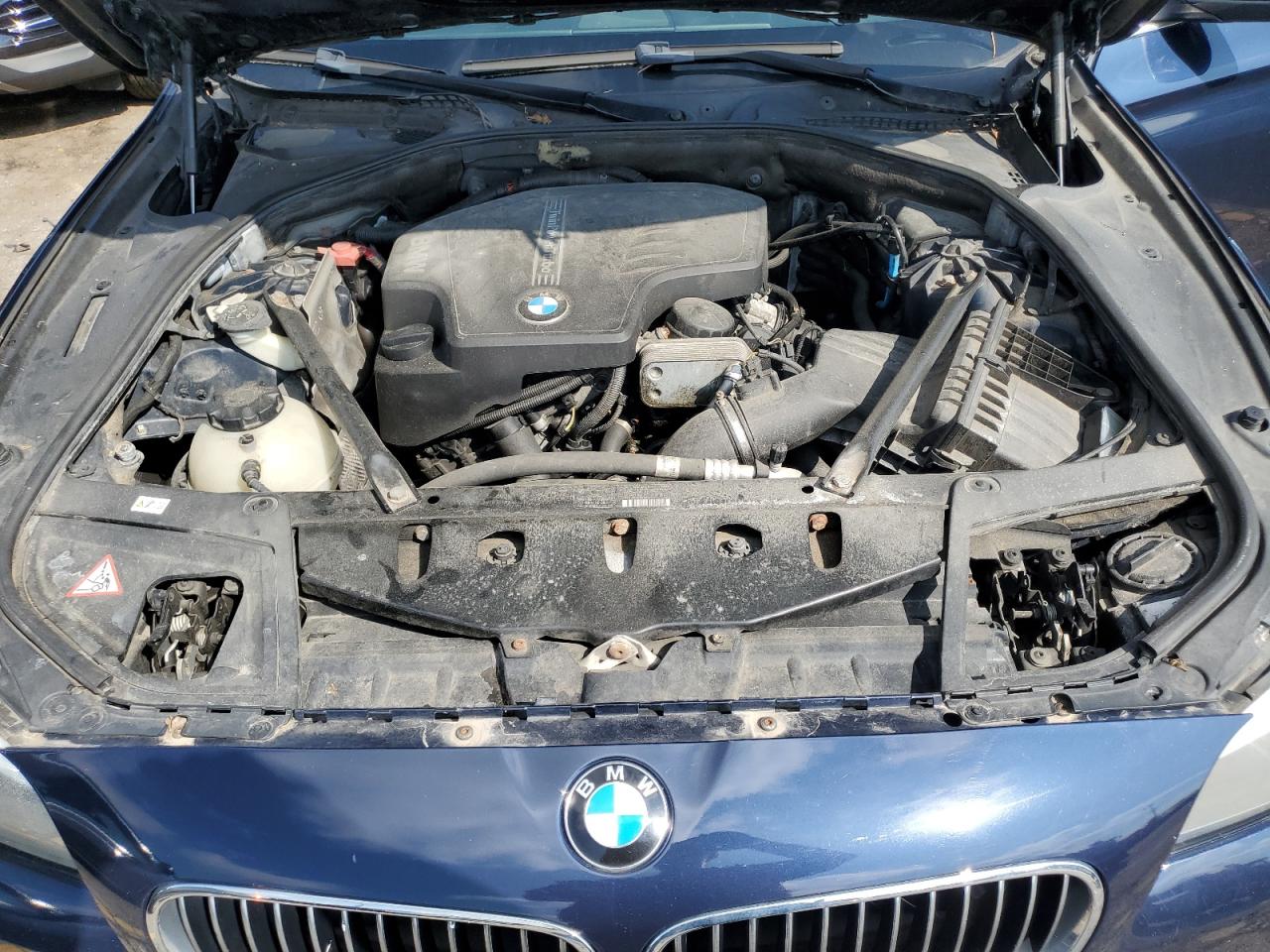2012 BMW 528 Xi VIN: WBAXH5C50CDW10714 Lot: 64171215