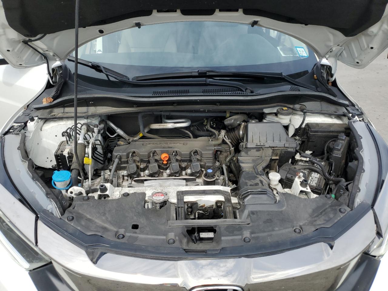 2021 Honda Hr-V Lx VIN: 3CZRU5H31MM71797 Lot: 64103595