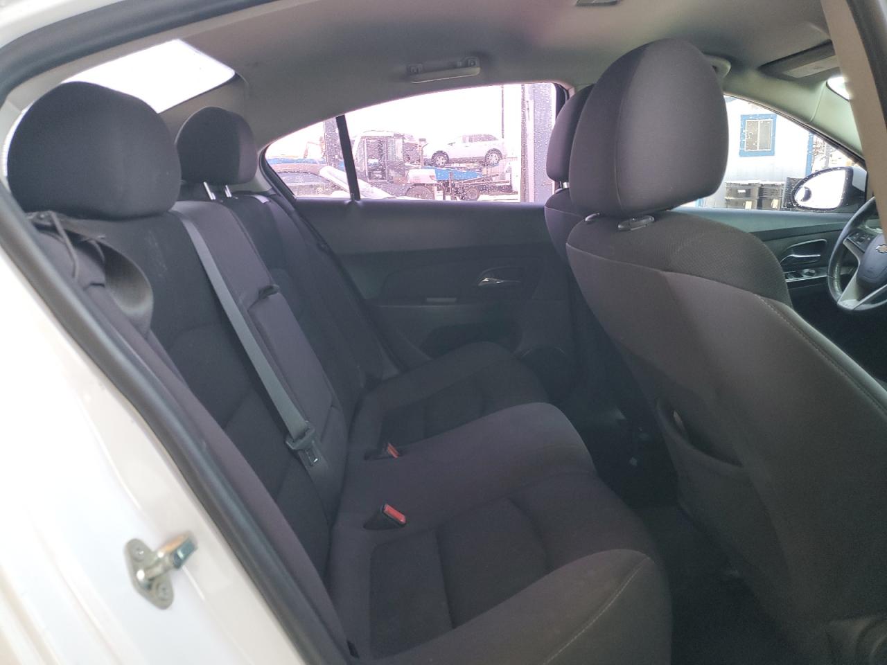 2014 Chevrolet Cruze Lt VIN: 1G1PC5SB1E7286658 Lot: 65513275