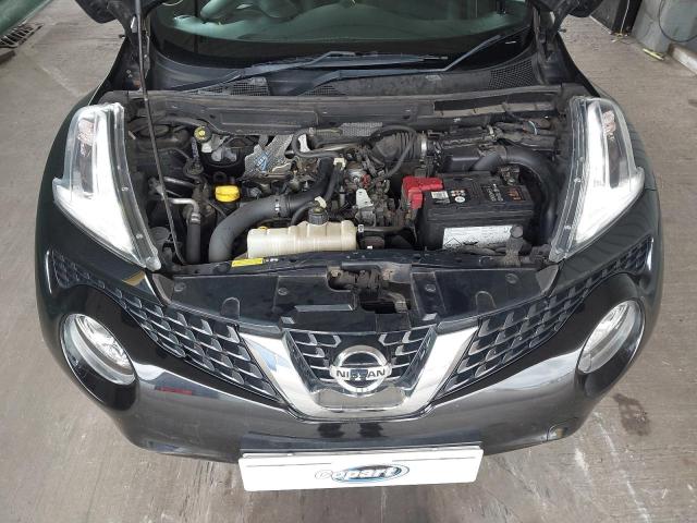 2017 NISSAN JUKE N-CON