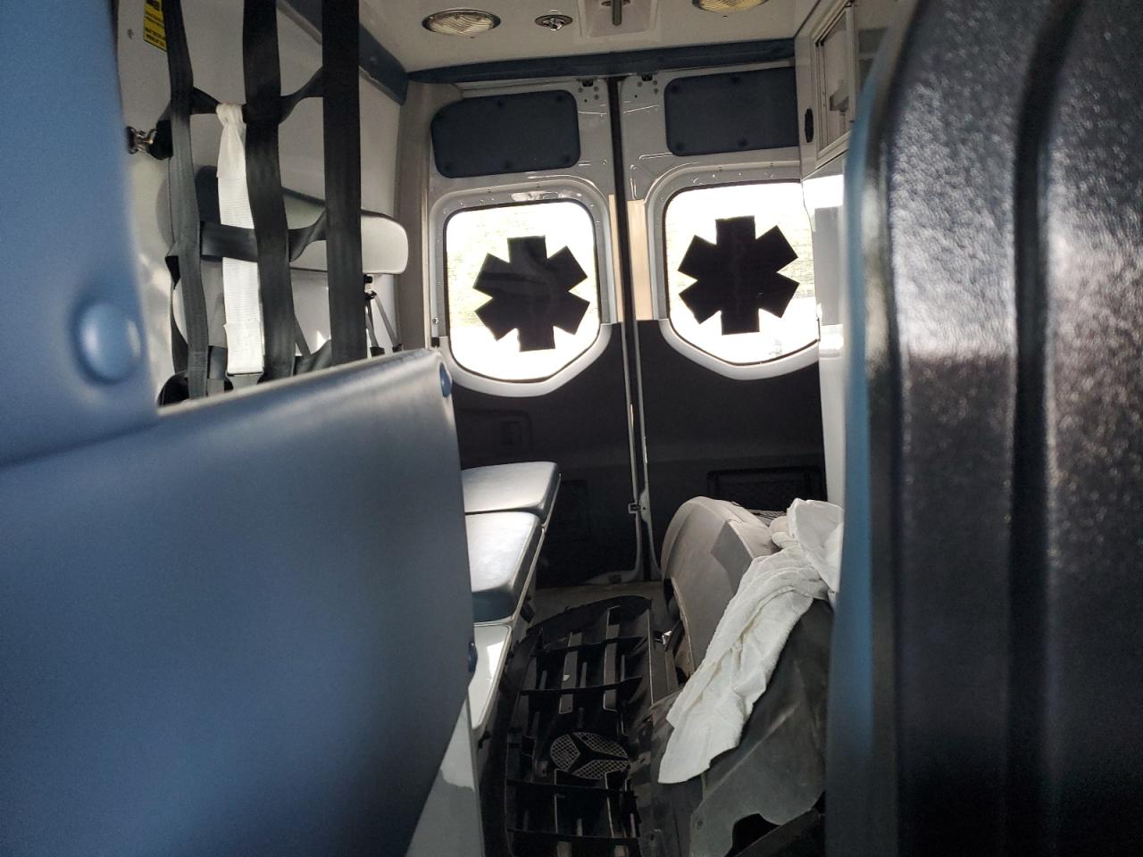 w1w4ebhy0nt121212 W1W4EBHY0NT121212 2022 Mercedes-Benz Sprinter 2500