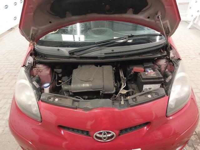 2011 TOYOTA AYGO ICE V