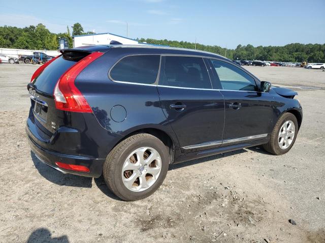  VOLVO XC60 2016 Синий