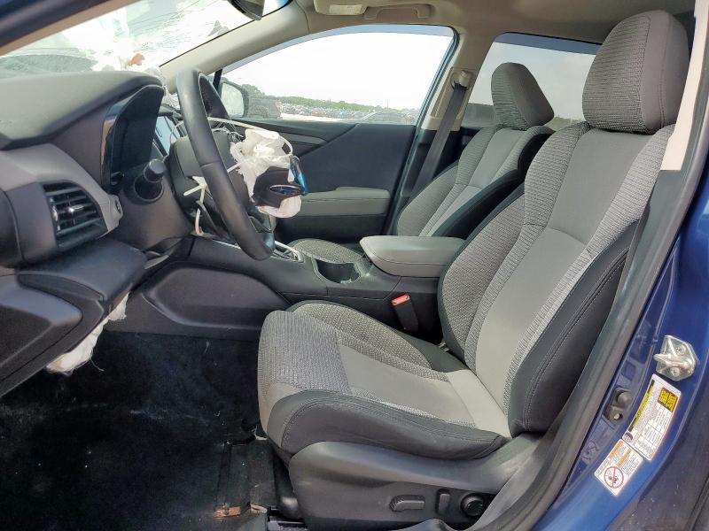  SUBARU OUTBACK 2020 Синий