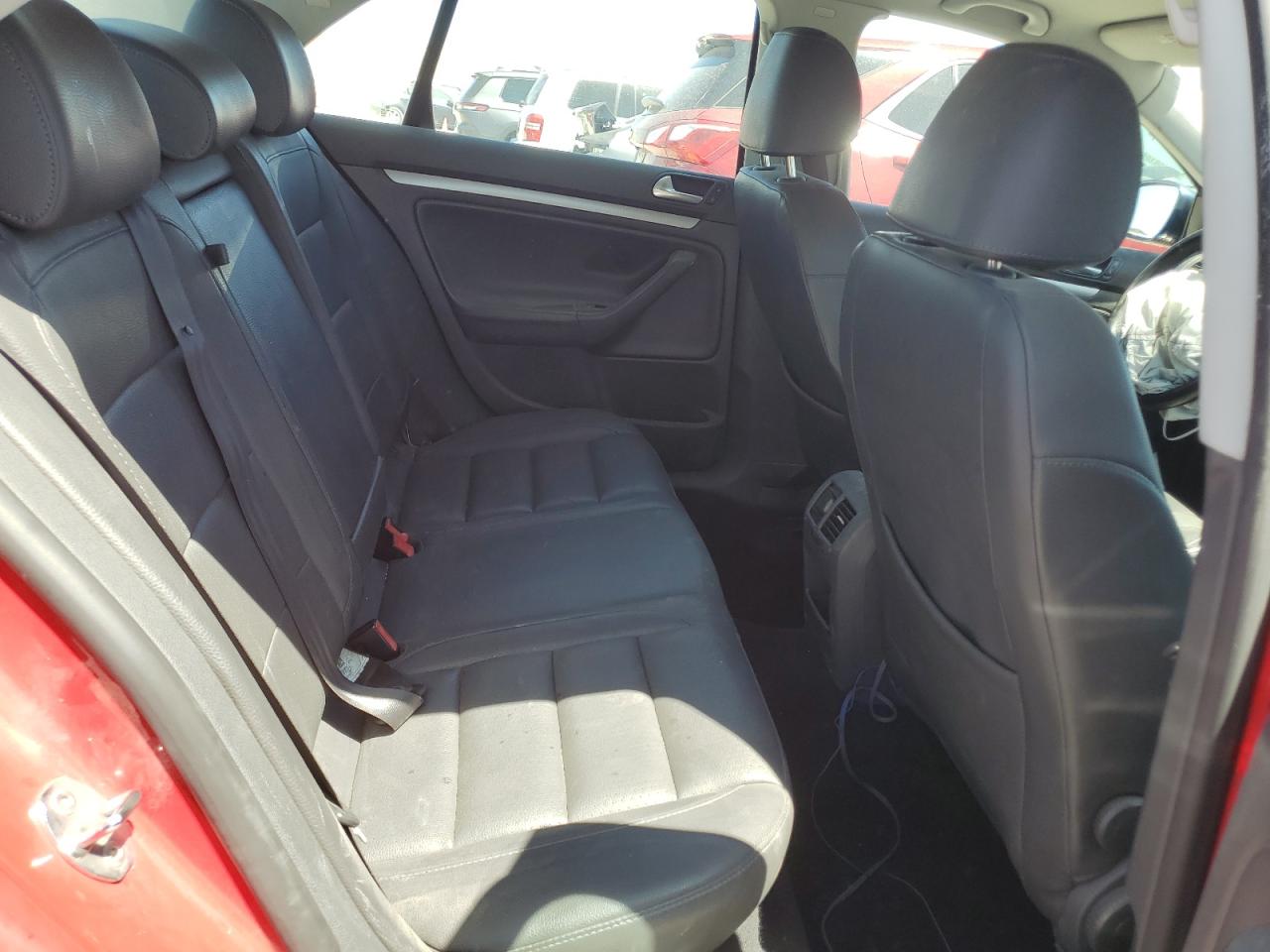 2008 Volkswagen Jetta Se VIN: 3VWRM71K48M154446 Lot: 65835965