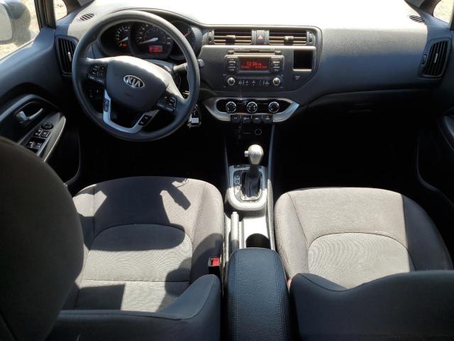 Седаны KIA RIO 2013 Синий