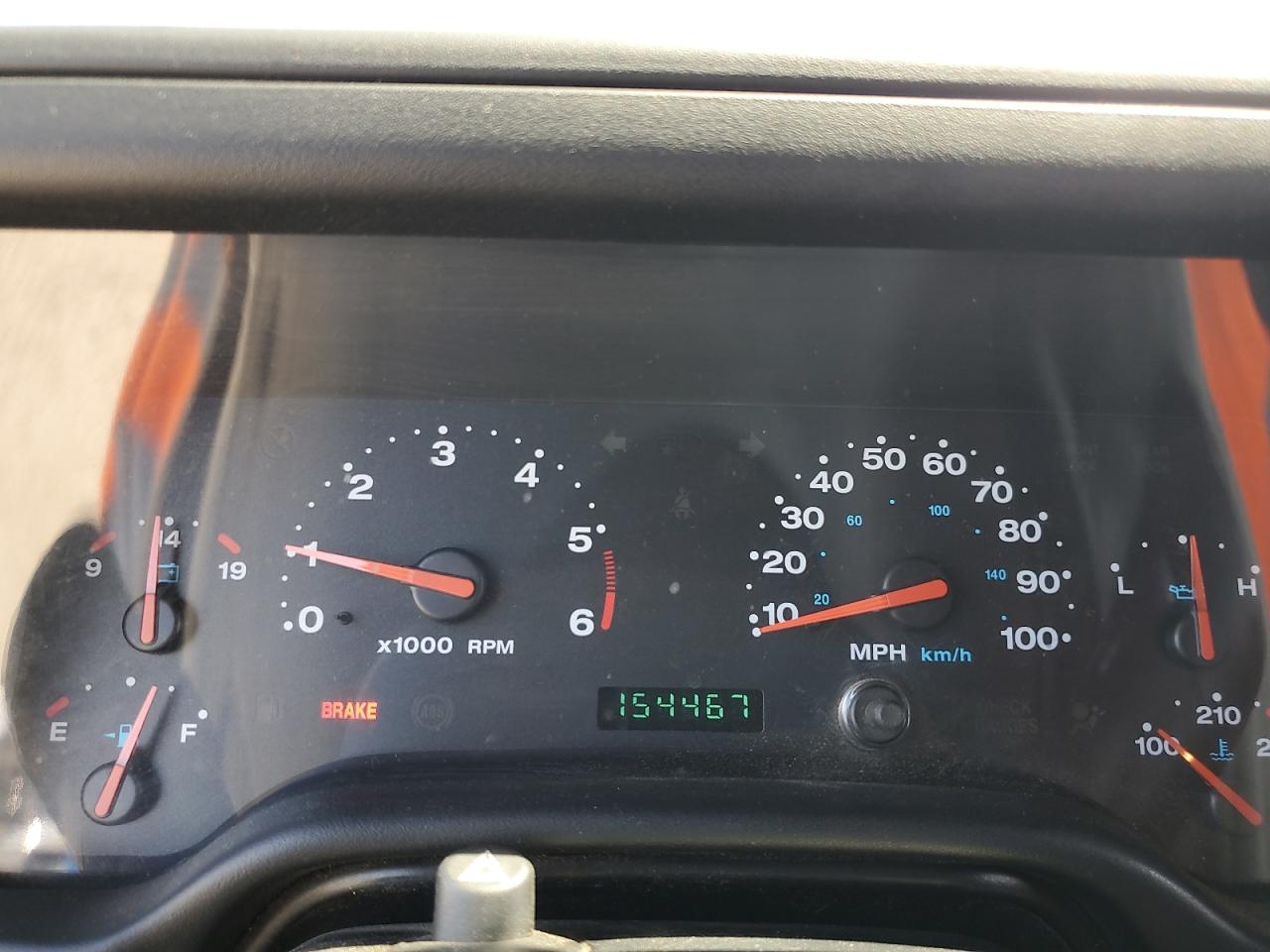 2003 Jeep Wrangler / Tj Sport VIN: 1J4FA49S53P331116 Lot: 65035005