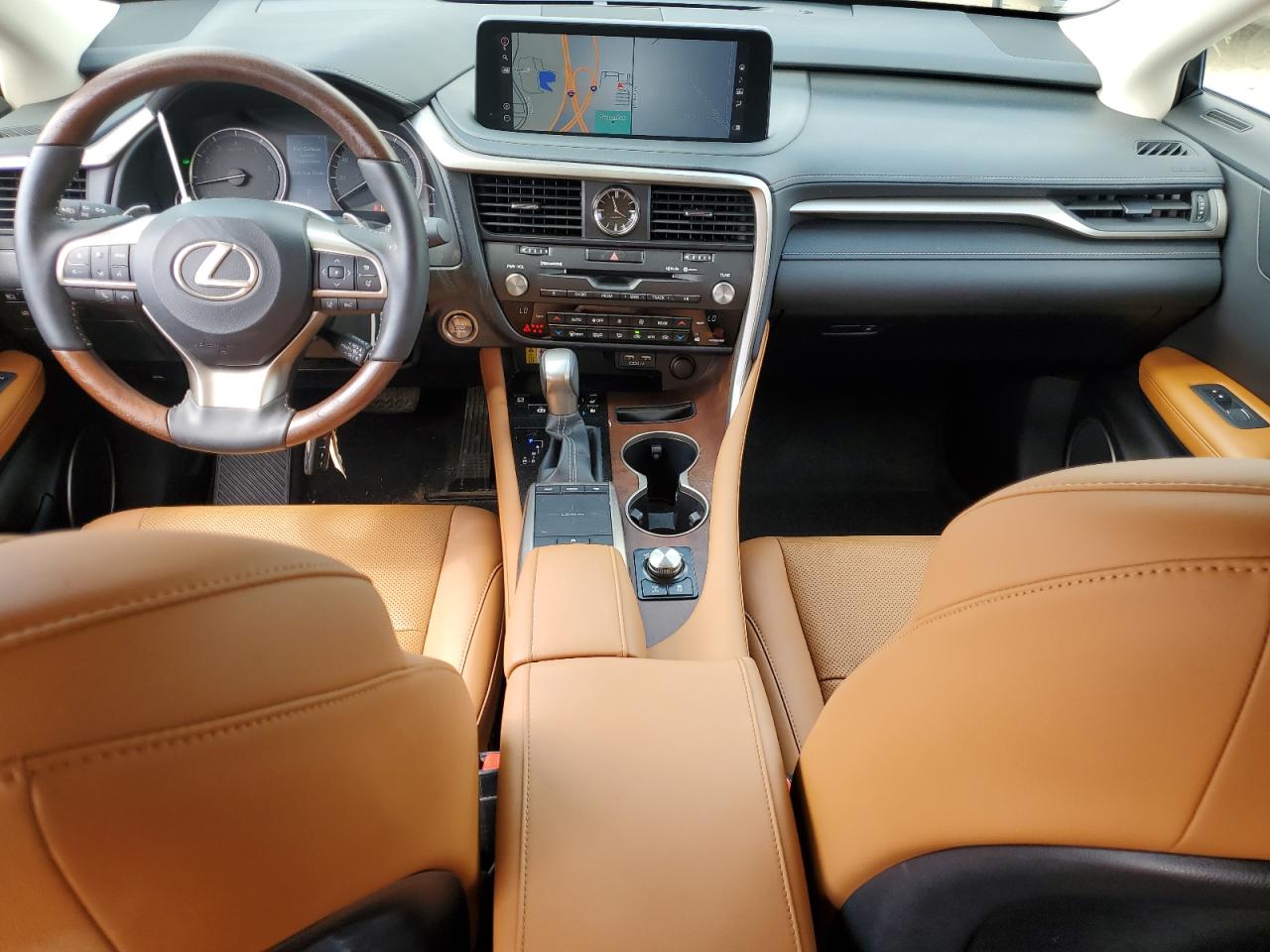 2021 Lexus Rx 350 L VIN: JTJHZKFA6M2029787 Lot: 61727455