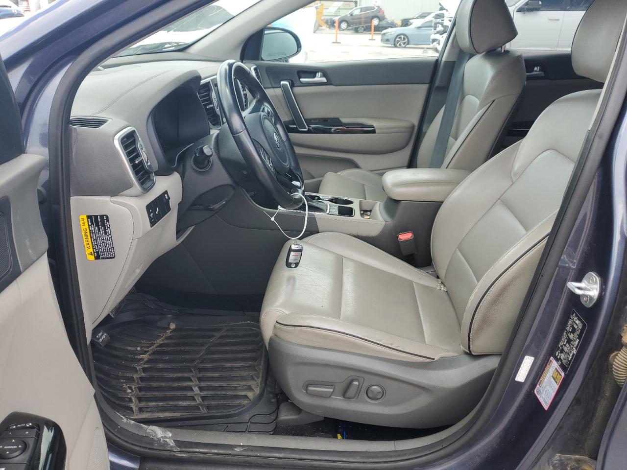 kndpn3ac3k7508886 KNDPN3AC3K7508886 2019 Kia Sportage Ex