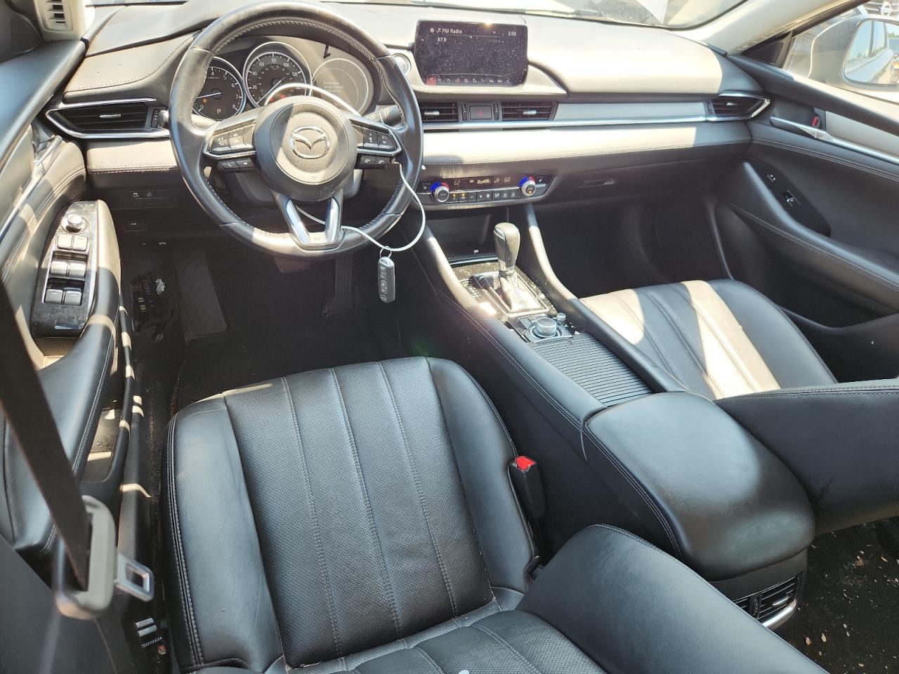 2018 Mazda 6 Touring VIN: JM1GL1VM9J1322297 Lot: 63472175