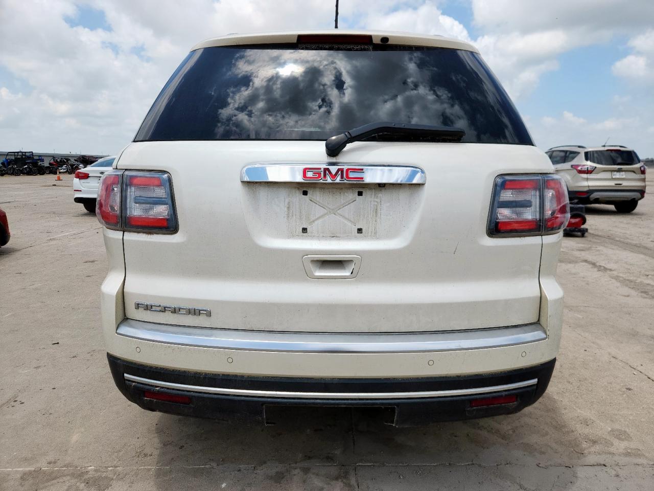 2014 GMC Acadia Slt-2 VIN: 1GKKRSKD2EJ243339 Lot: 63990685