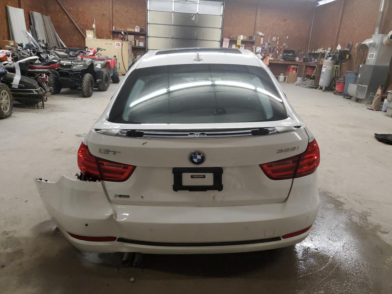 2014 BMW 328 Xigt VIN: WBA3X5C57ED559412 Lot: 64588575
