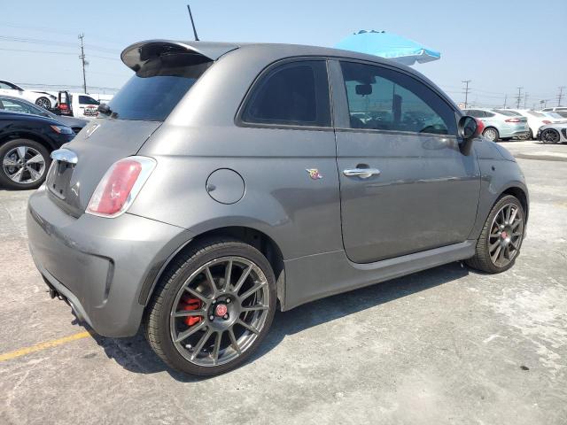  FIAT 500 2013 Szary