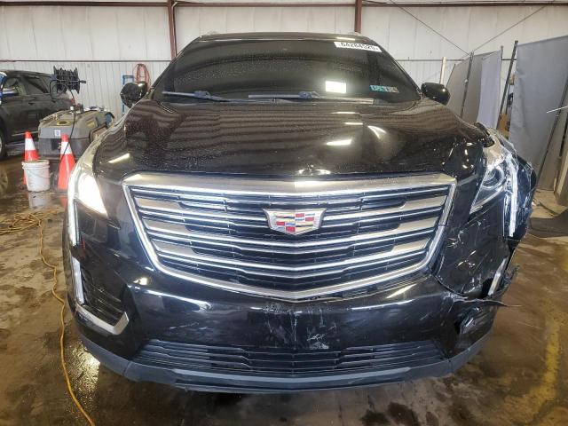  CADILLAC XT5 2017 Czarny