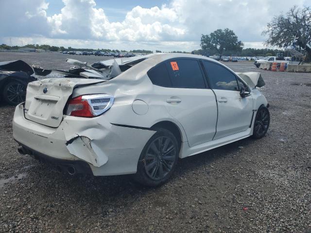  SUBARU WRX 2021 Білий