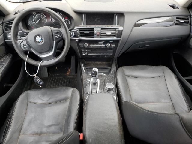  BMW X3 2017 Gray