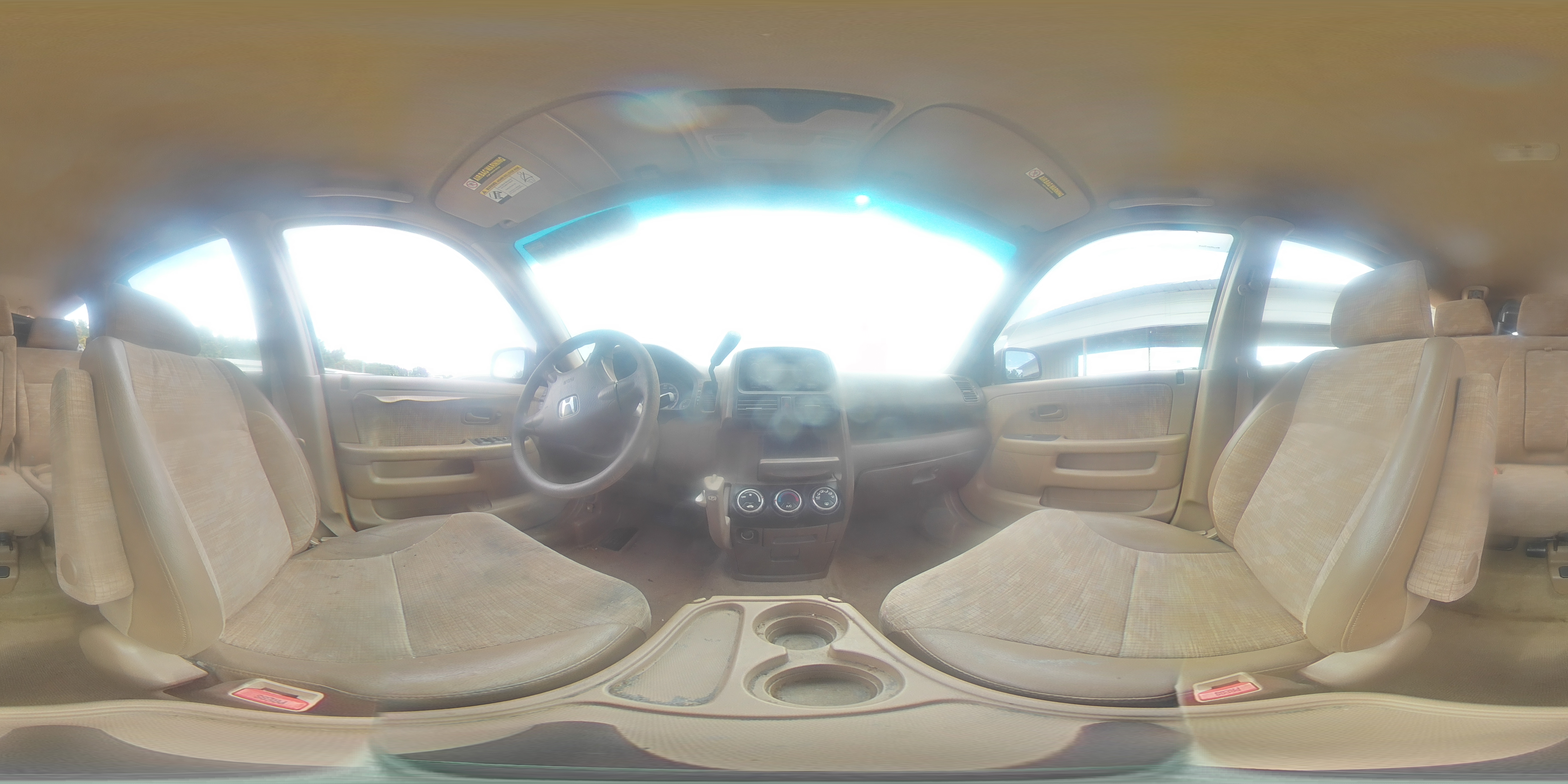 2004 Honda Cr-V Lx VIN: JHLRD78434C013067 Lot: 64315265